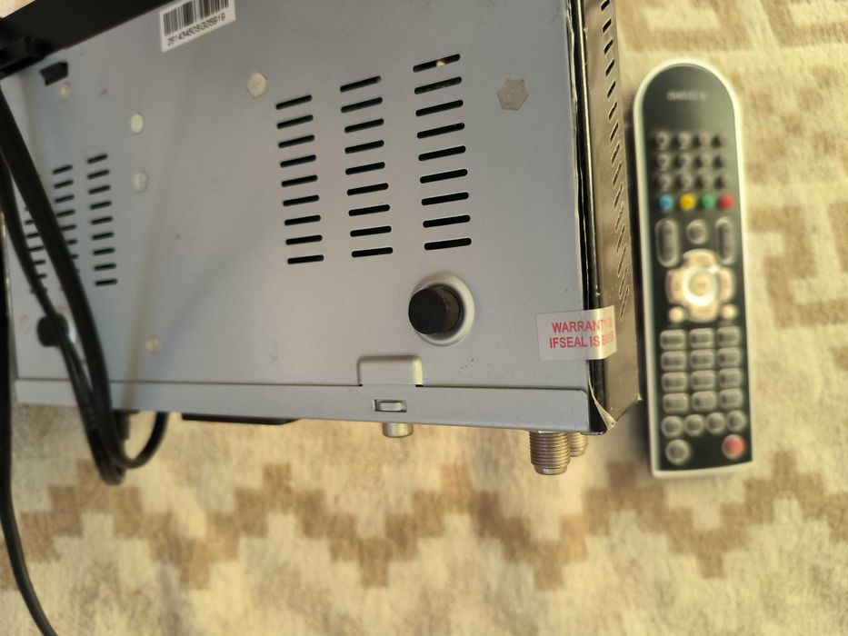 Тюнер спутниковый Rocket 1223HD с возможностью IPTV