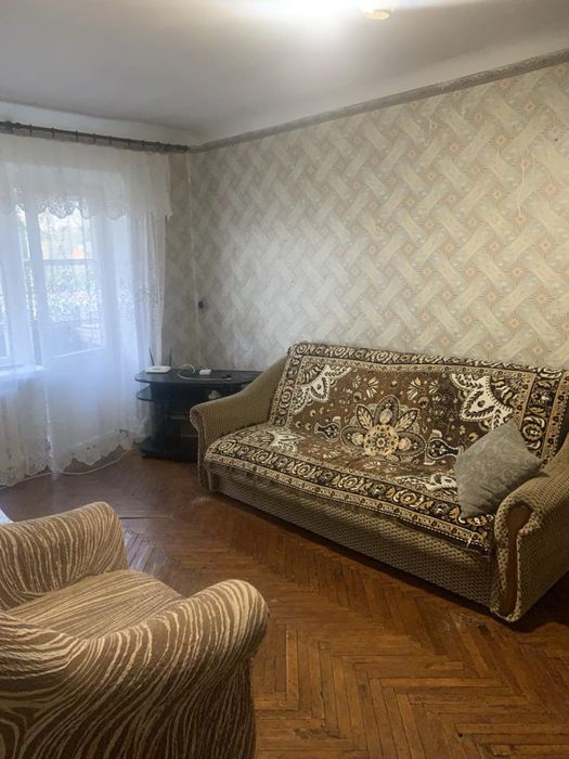 Здам 2х кімнатну квартиру !