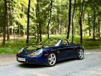 Porsche Boxster Porsche Boxster S 2001