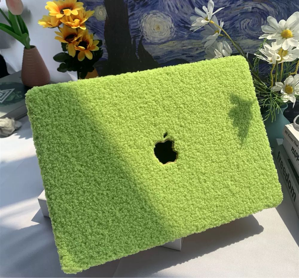 Захисний чохол на Macbook Air/Pro 13/13.6/15.3 М1 М2 М3 (2018-2025р)