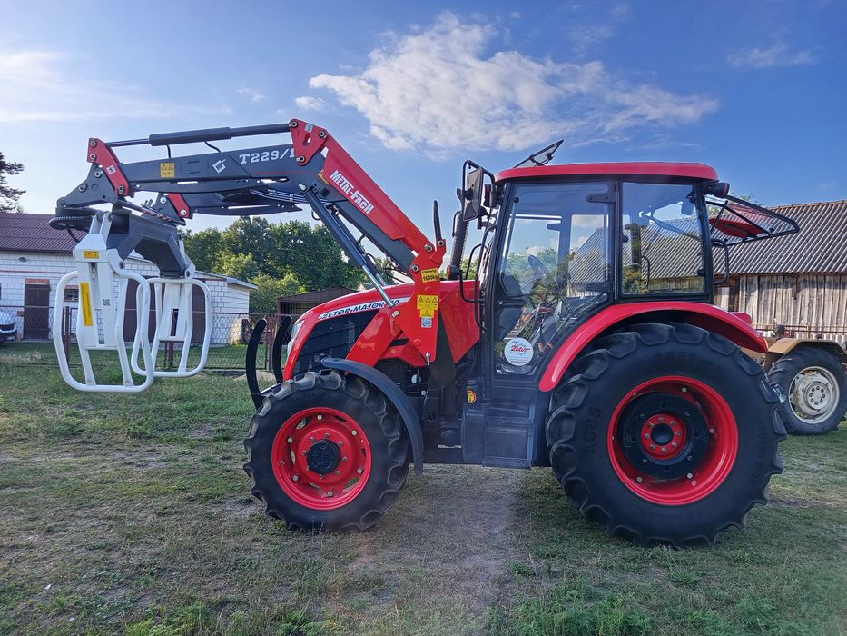 Zetor Major 80 2017 Cena BRUTTO