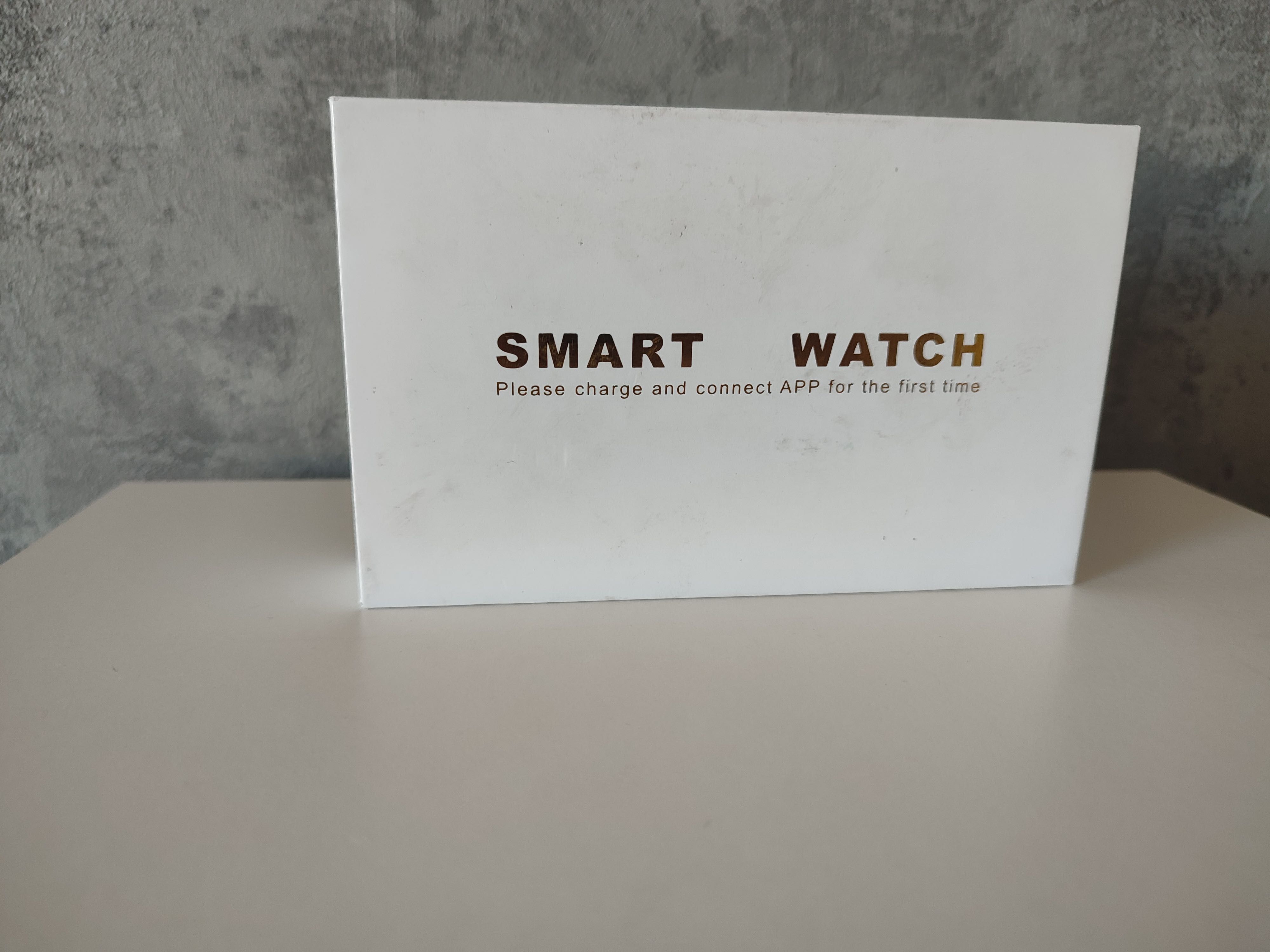 Smartwatch Inteligentny zegarek A70