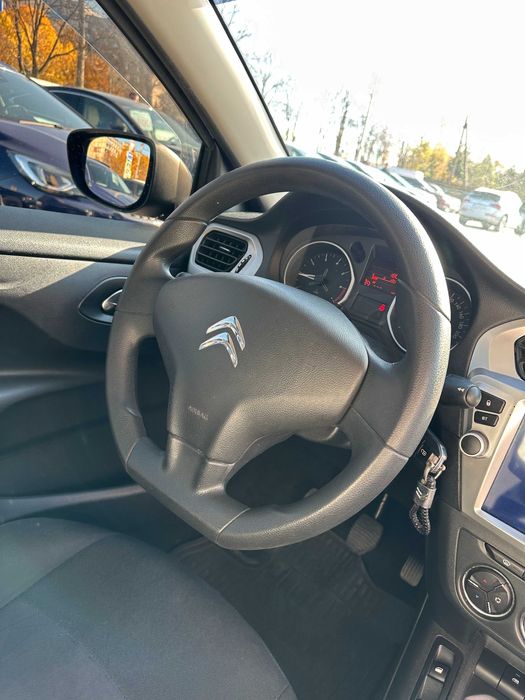 Продам Citroen C-Elysée 2017 рік можлива розстрочка,кредит!