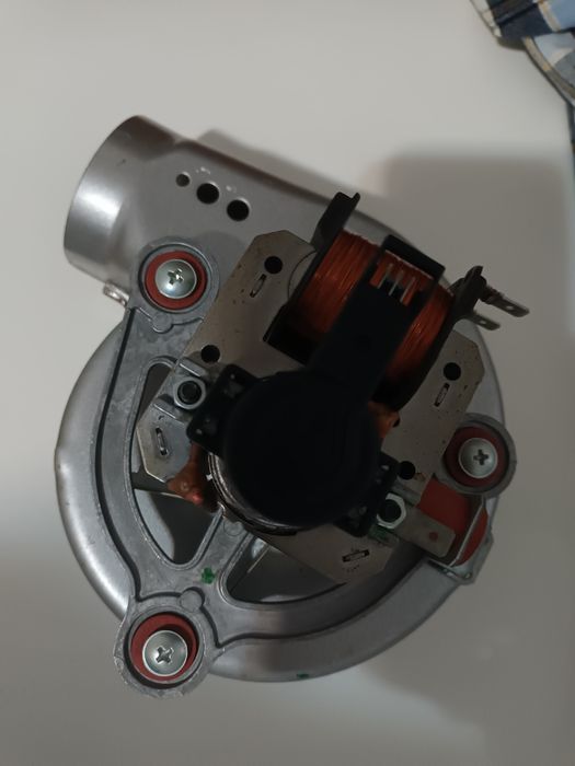 Ventilador  usado Esquentador Vulcano