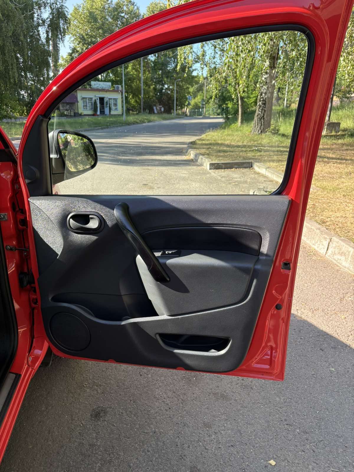 Renault Kangoo 2015