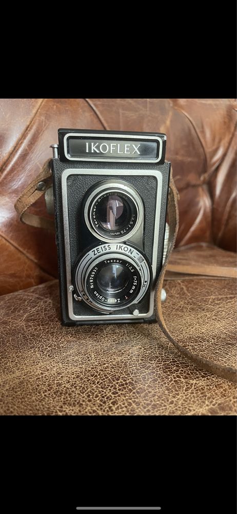 Ikoflex Zeiss Ikon