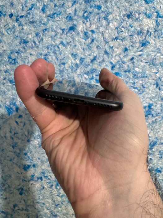 IPhone 7 black 128gb на запчасти