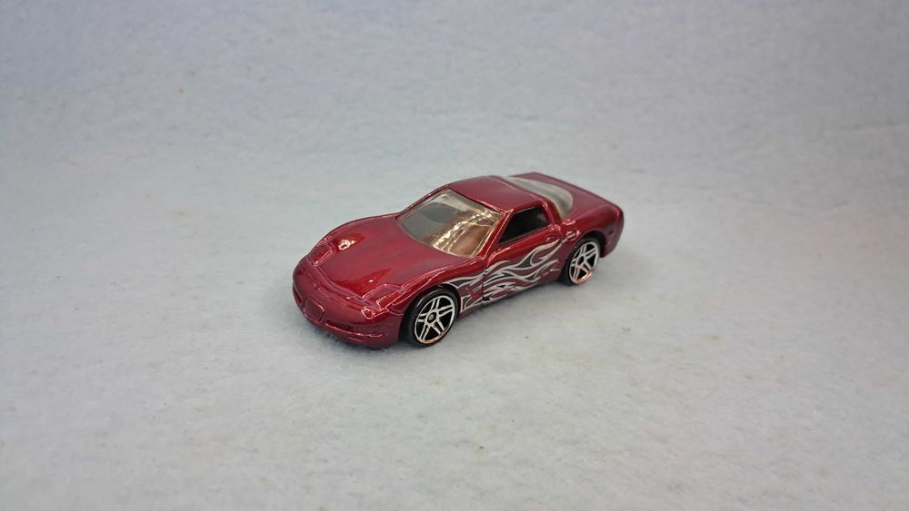 Miniatura Hot Wheels Chevy Corvette