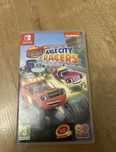 Gra Blaze and the Monster Machines [Nintendo Switch]