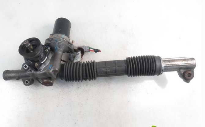Рулевая рейка для Honda Civic 7 НЕ РОЗБИТА ВТУЛКА Відмінний стан