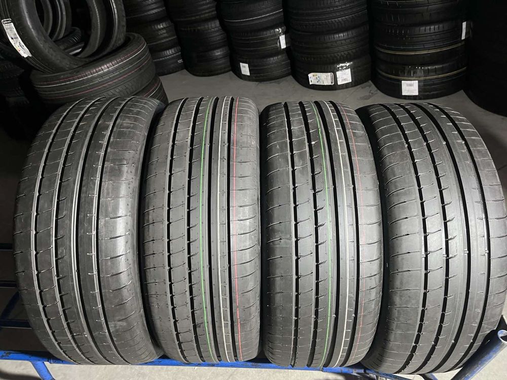 235/50/18 R18 Goodyear F1 Asymmetric 5 4шт нові