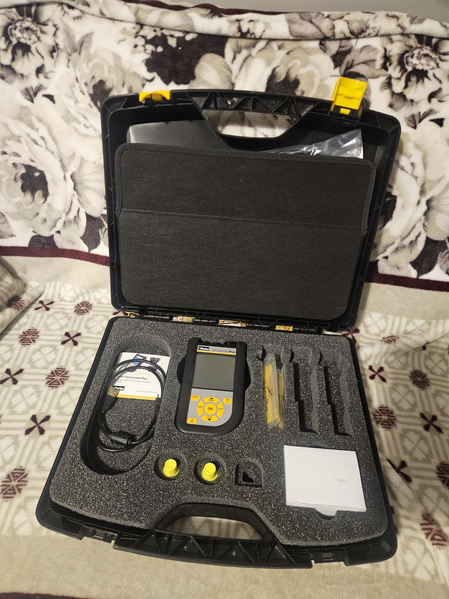 Parker SensoControl plus