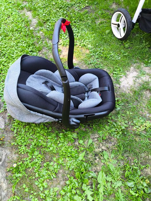 Wózek dziecięcy 3w1