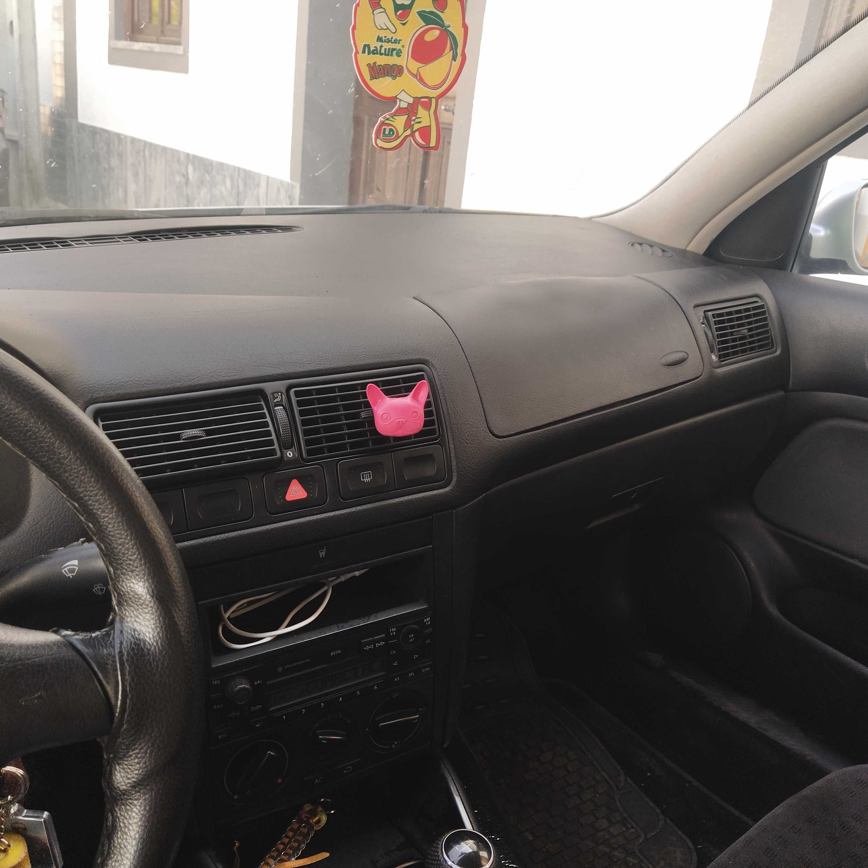 VW Golf IV 1.9 TDI