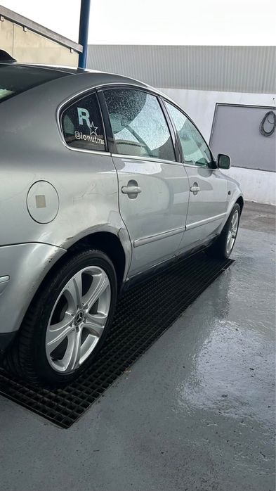 Vw passat 1.9tdi pd130
