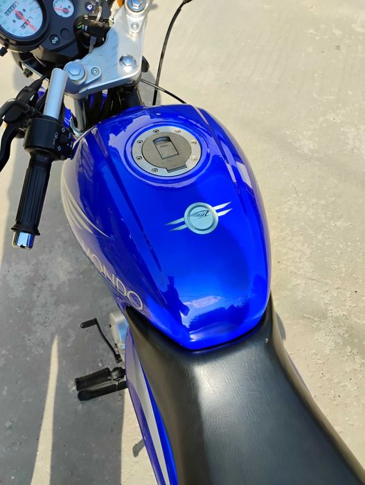 Mondo baxter 50/70 jak nowy
