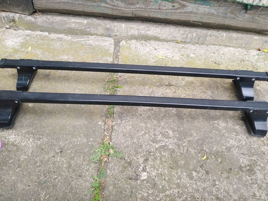 Багажник на дах ФОРД ФІЄСТА, ФОКУС