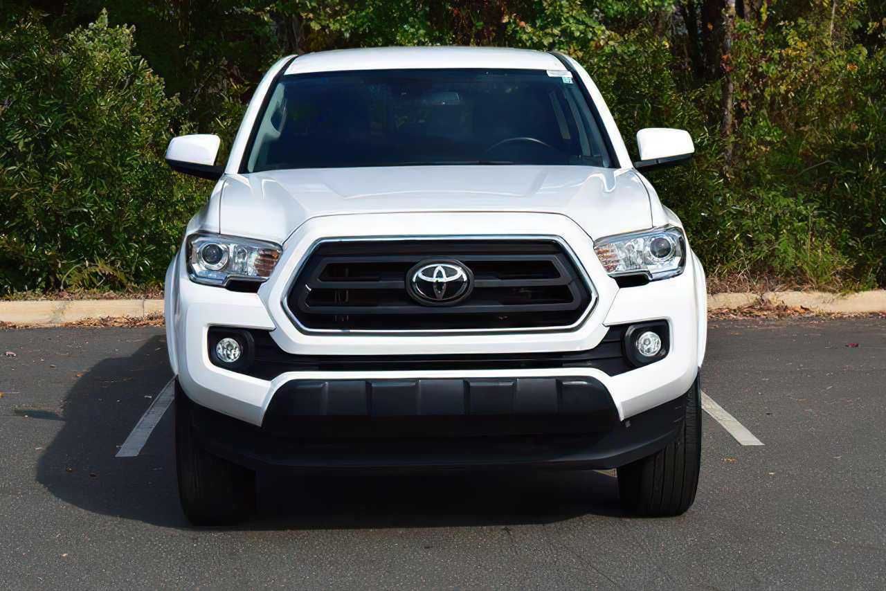 2020 Toyota Tacoma