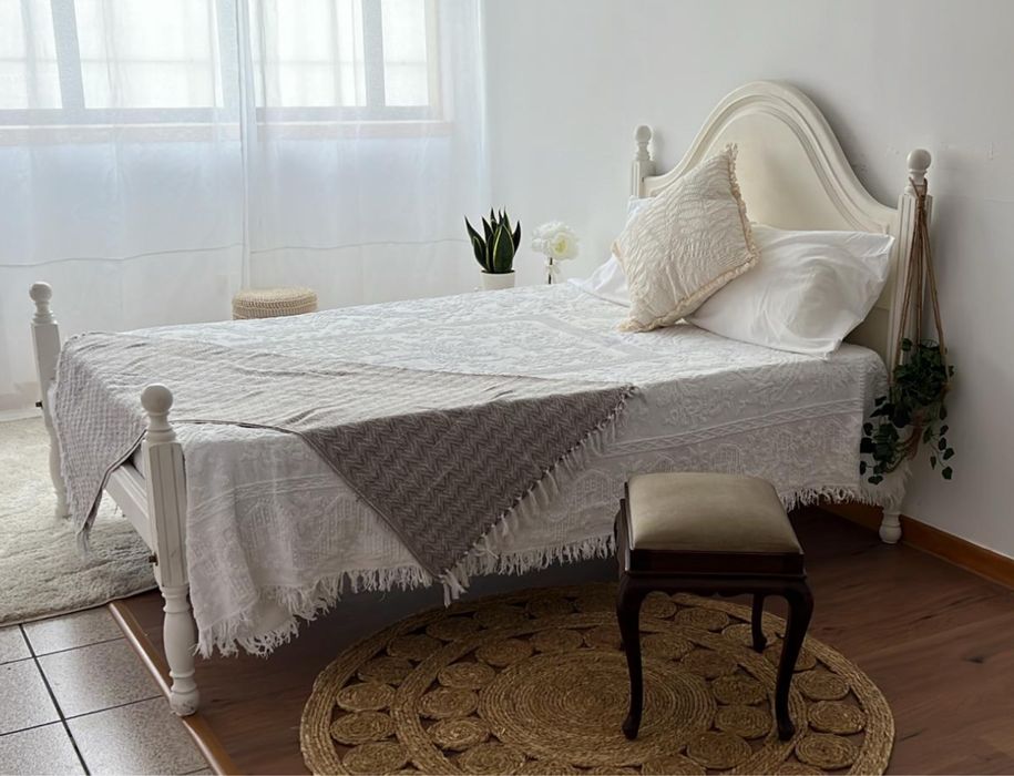 Cama corpo e meio