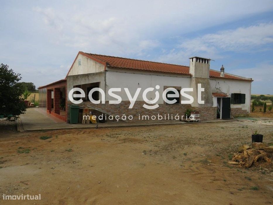 Quinta T3 com 15.240m2 localizada na freguesia de São Matias