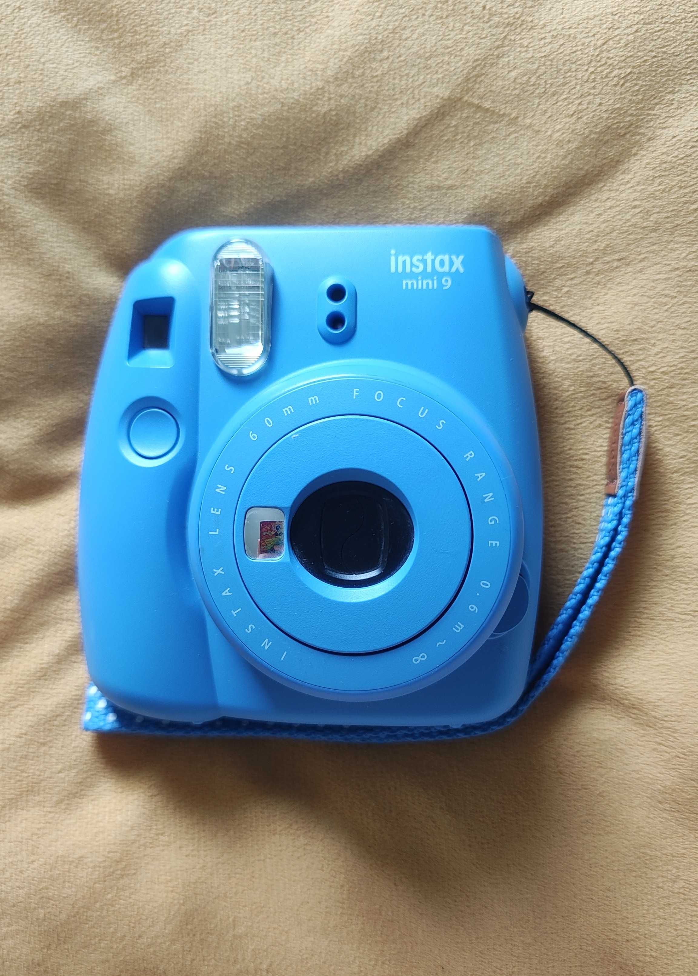 Instax Mini 9 i klisze