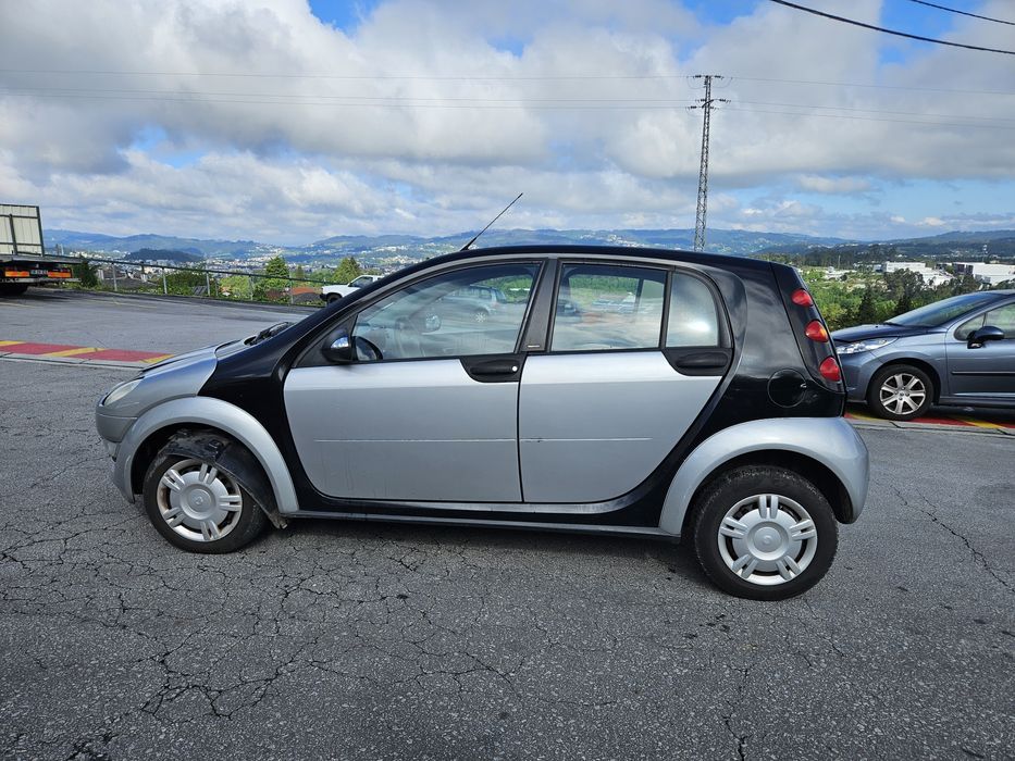Smart ForFour 454 1.5 CDi de 2005 para peças