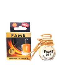 Fame 017 zawieszka zapachowa do auta 10 ml