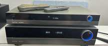 HARMAN KARDON HK970+TU970 wzmacniacz tuner dab pilot