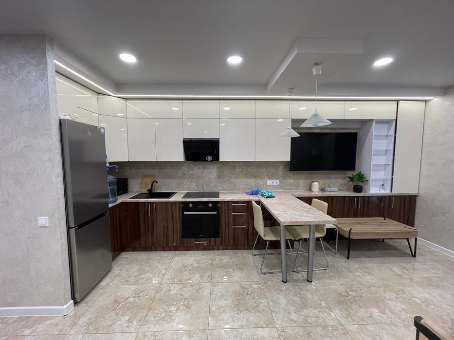 ЖК Ривер Парк.. 2 кв почасово/Посуточно