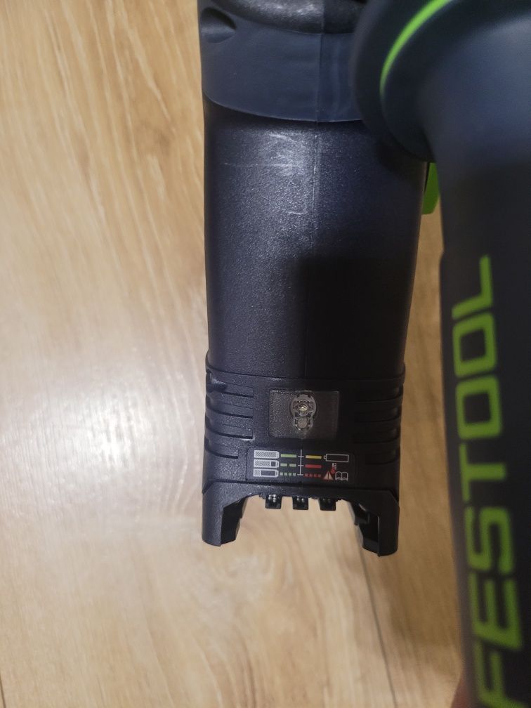 Młotowiertarka Festool BHC 18  SDS Plus 1000 W