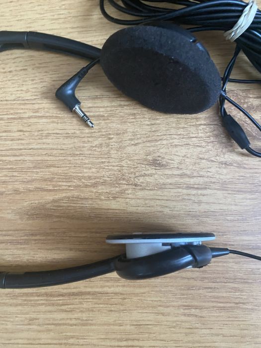 Навушники ретро Philips SHP 1800