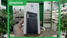 Магазин NEW Google Pixel 7 Pro 128GB Obsidian/Show Гарантія Trade In