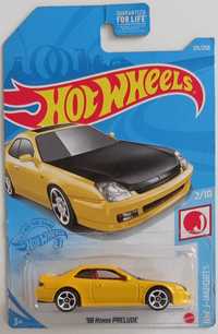 Hot Wheels '98 Honda Prelude