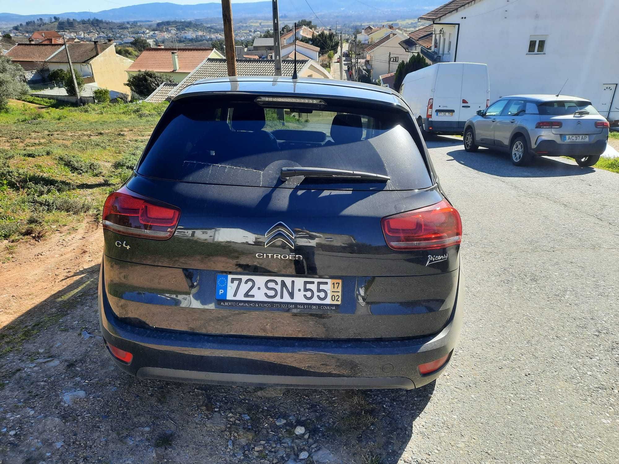 Citroën C4 Picasso 1.2 PureTech Feel - viatura particular