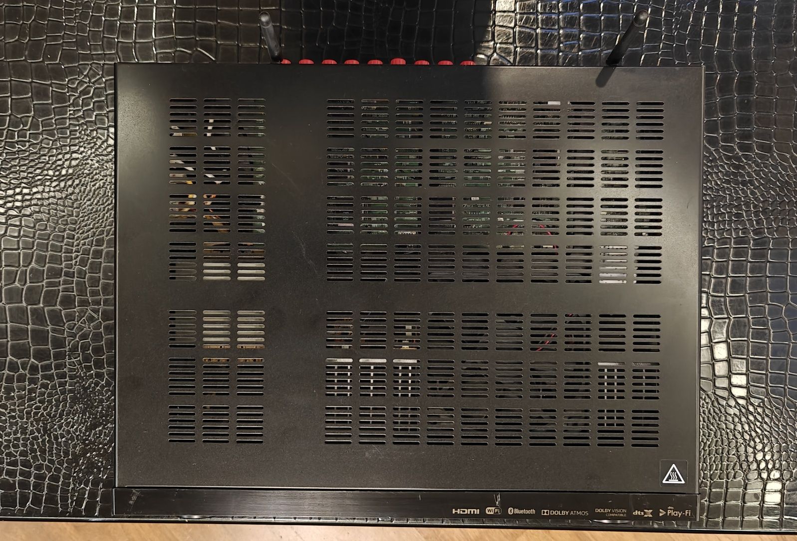 Ресівер Pioneer VSX-LX303  9.2 Atmos