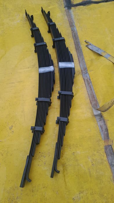 Ресори передні зил 130 , ресори зил