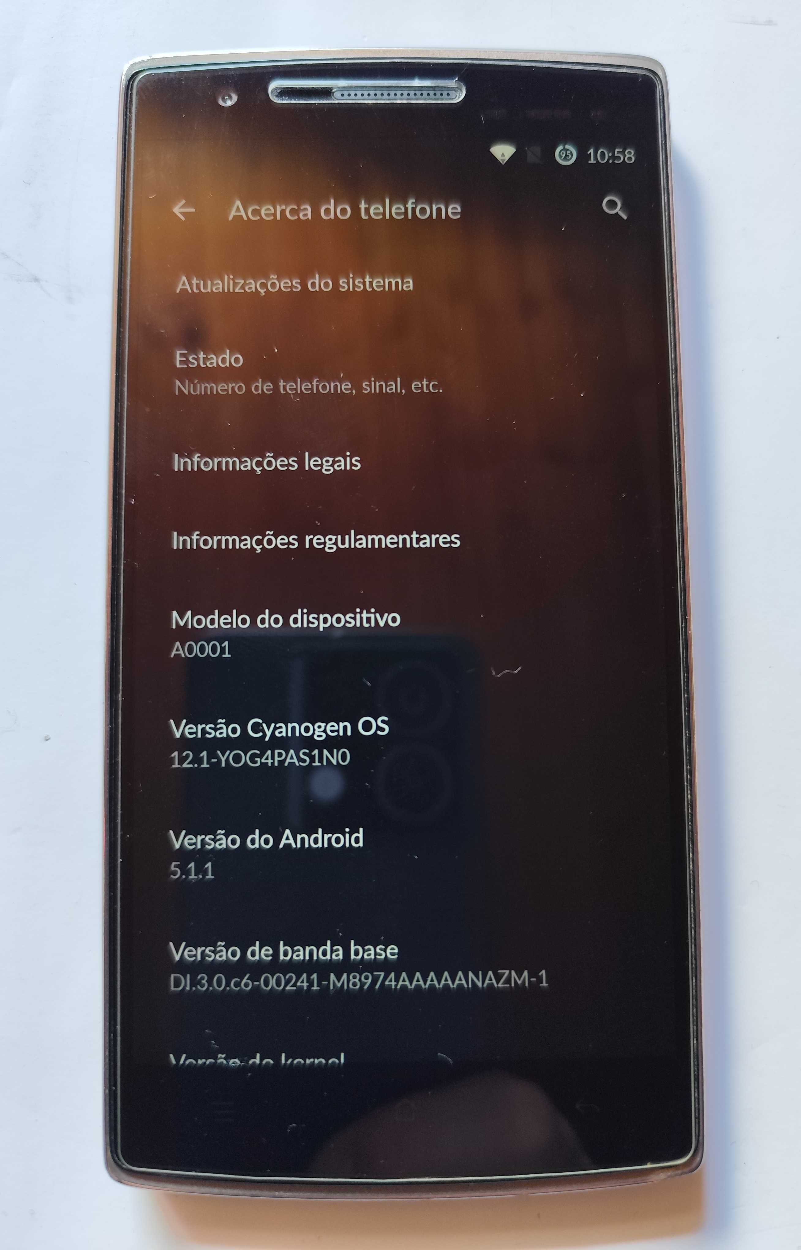 Oneplus one - OPO