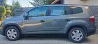 Chevrolet Orlando 1.8 LPG,BRC Manual, 7 osobowy zamiana