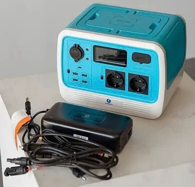 Зарядная портативная станция Bluetti на 1000Вт  / станція зарядна