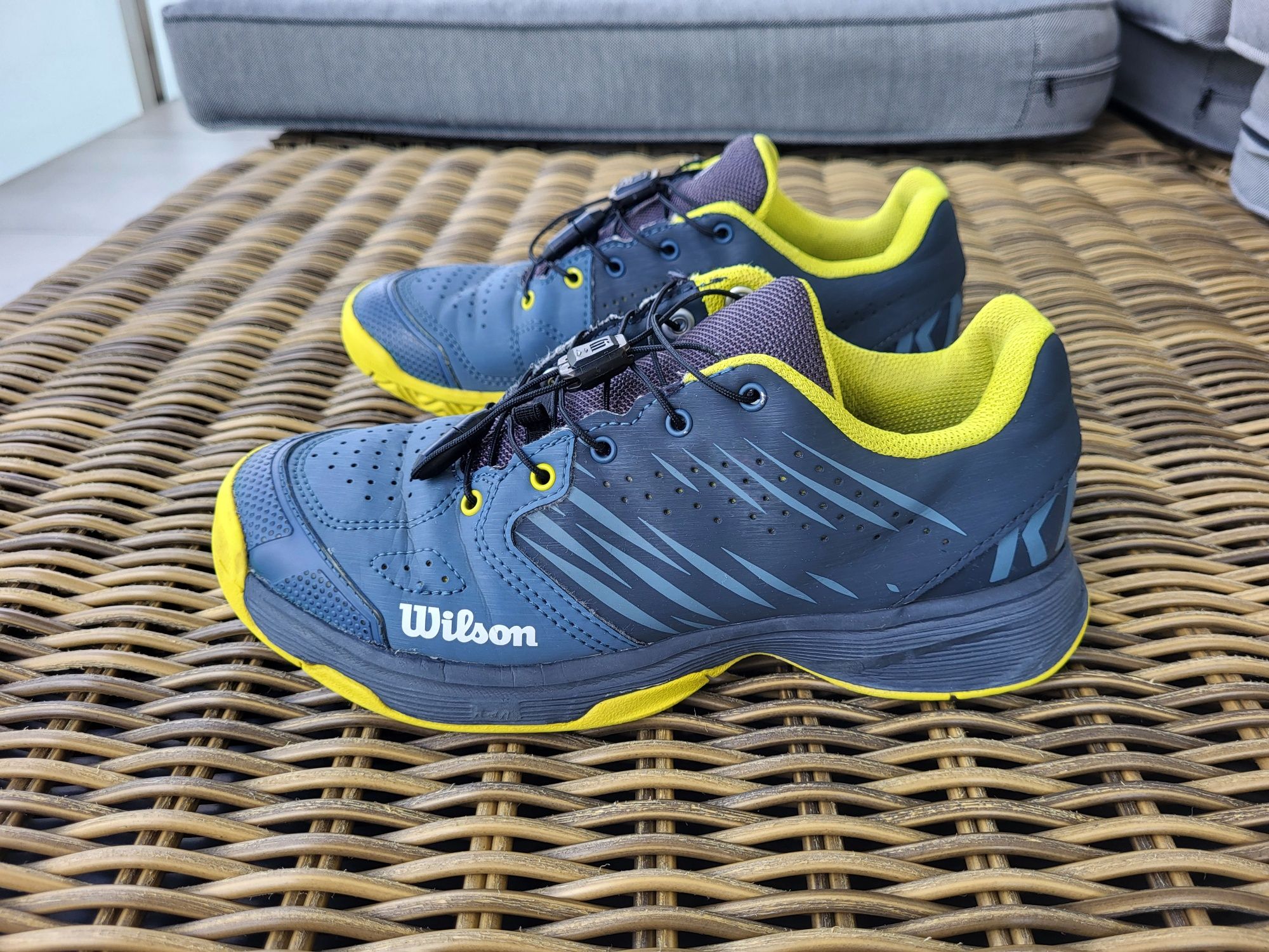 Buty sportowe Wilson r. 36 1/3