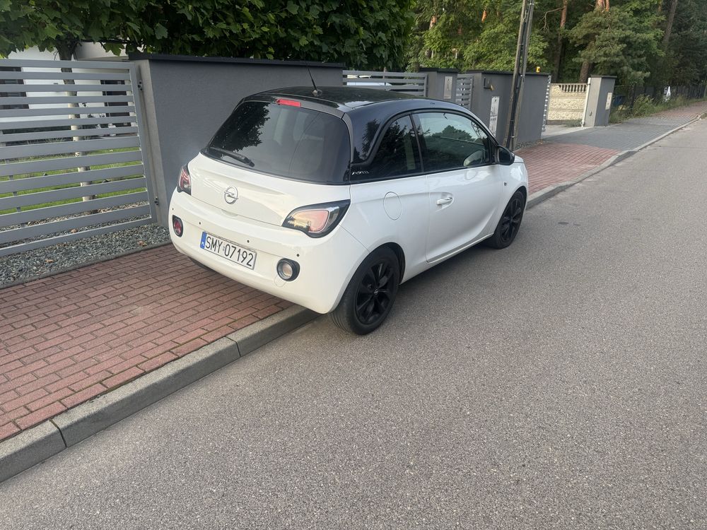 Opel Adam 1.4 benzyna