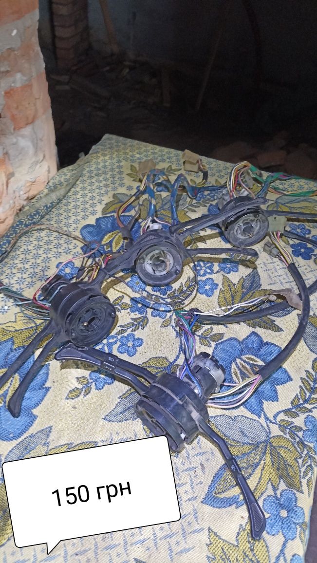 Перемикач поворотів Гітара Таврія Славута Ваз