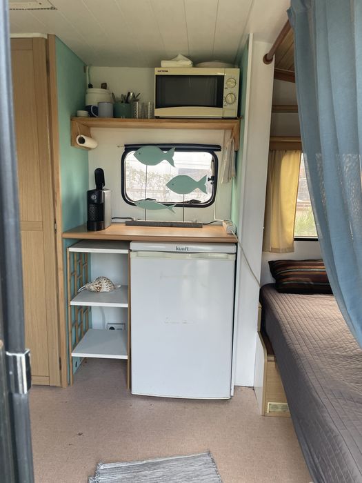 Caravana vimara 450