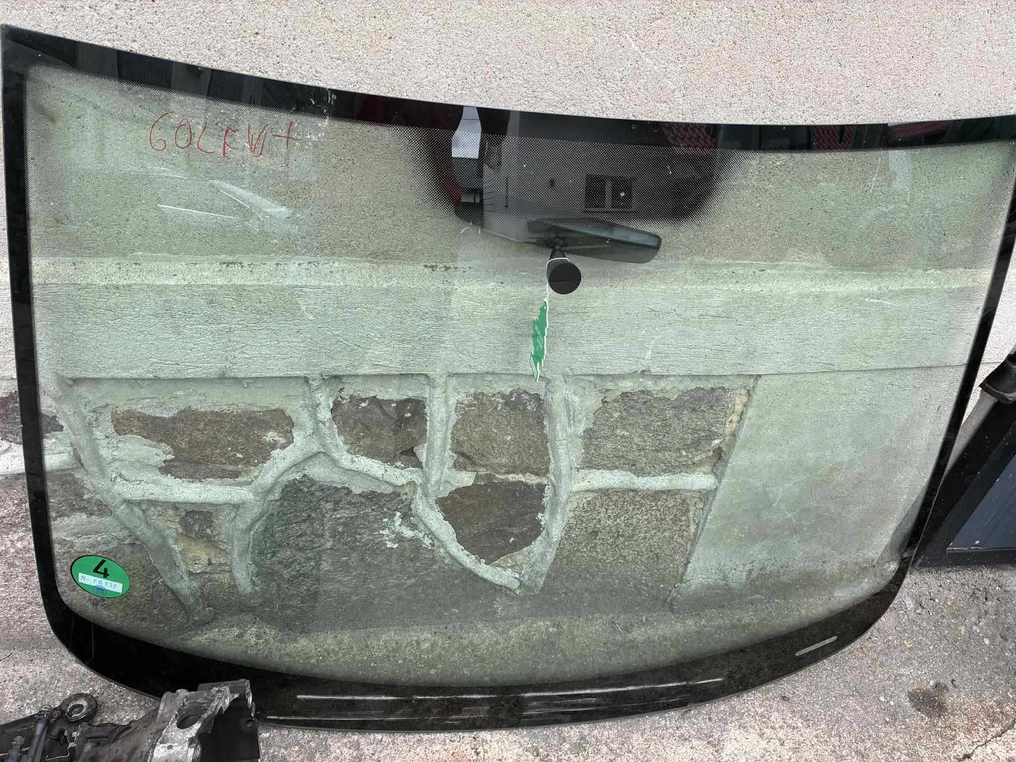 szyba czołowa przód przednia vw volkswagen golf v 5 plus +