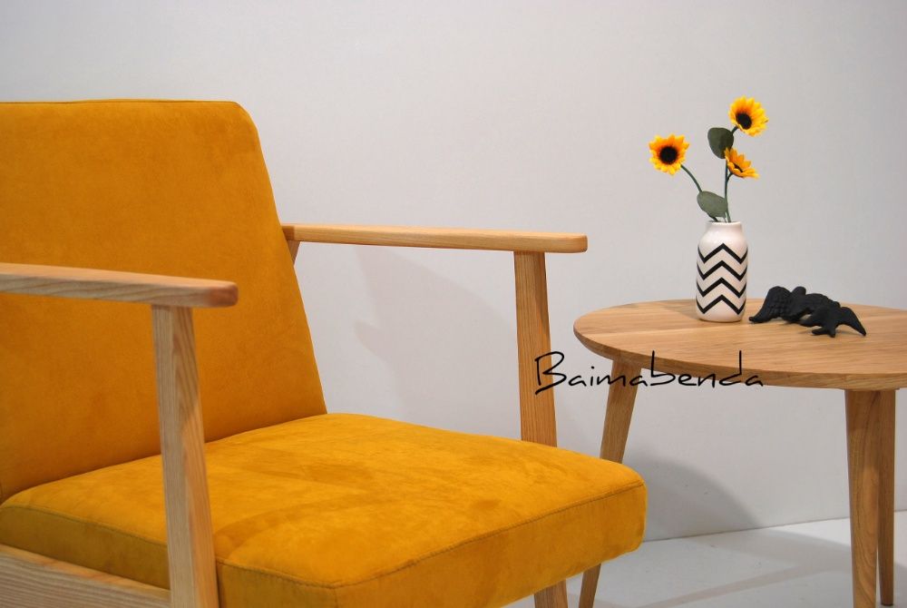 Cadeirão / Poltrona / Armchair / Retro Vintage / Estilo Nórdico