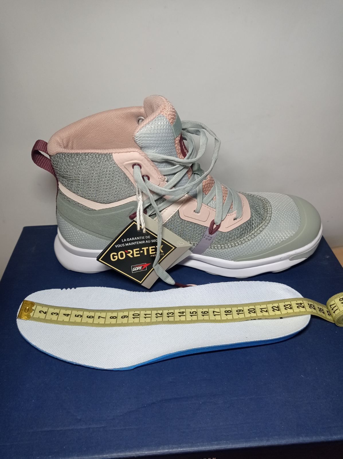 Кросівки Legero Gore-tex 37,41р.