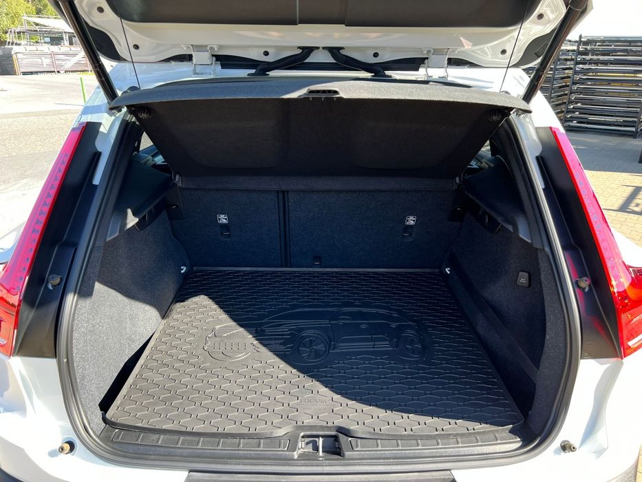 Volvo XC40 2020r  SALON POLSKA, serwisowany w ASO, bezwypadkowy