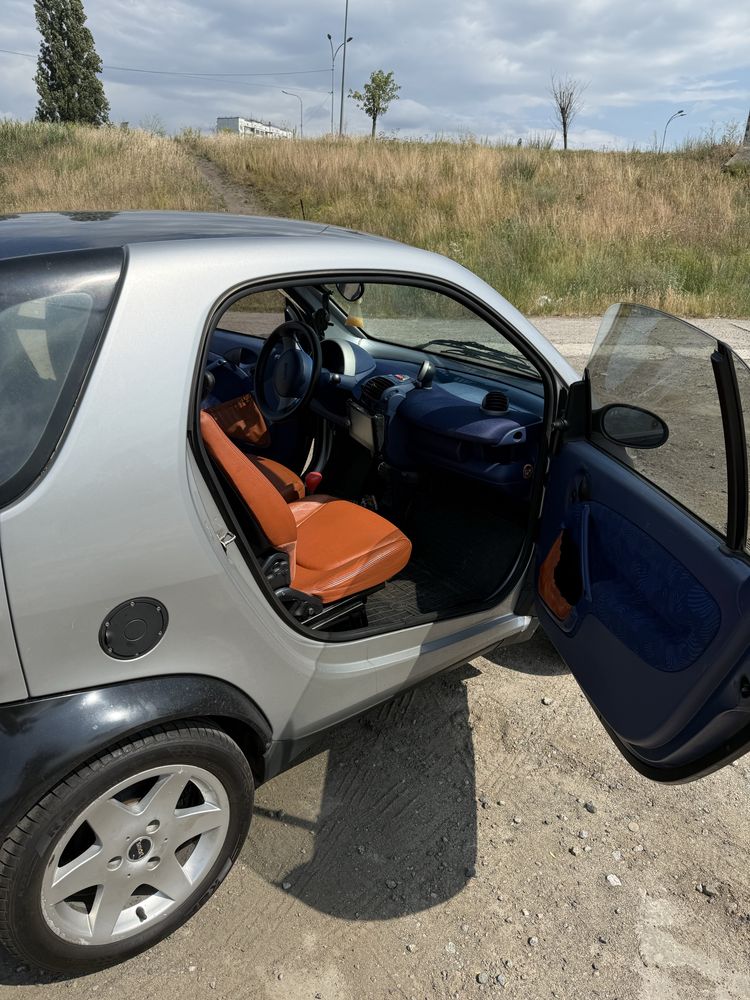 Smart 2000р. 0,6 автомат ИДЕАЛ!