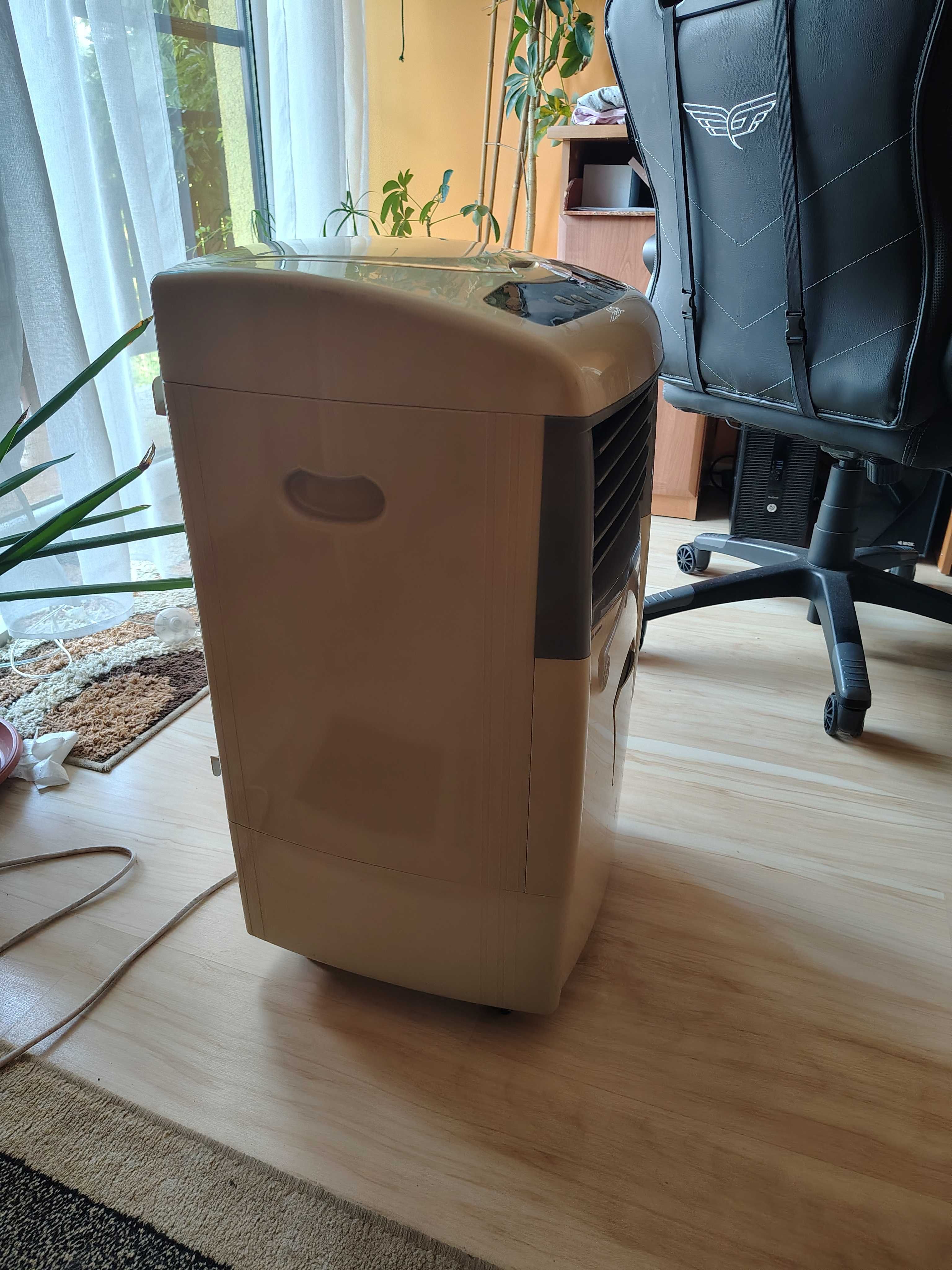 Klimatyzator na wodę i lód