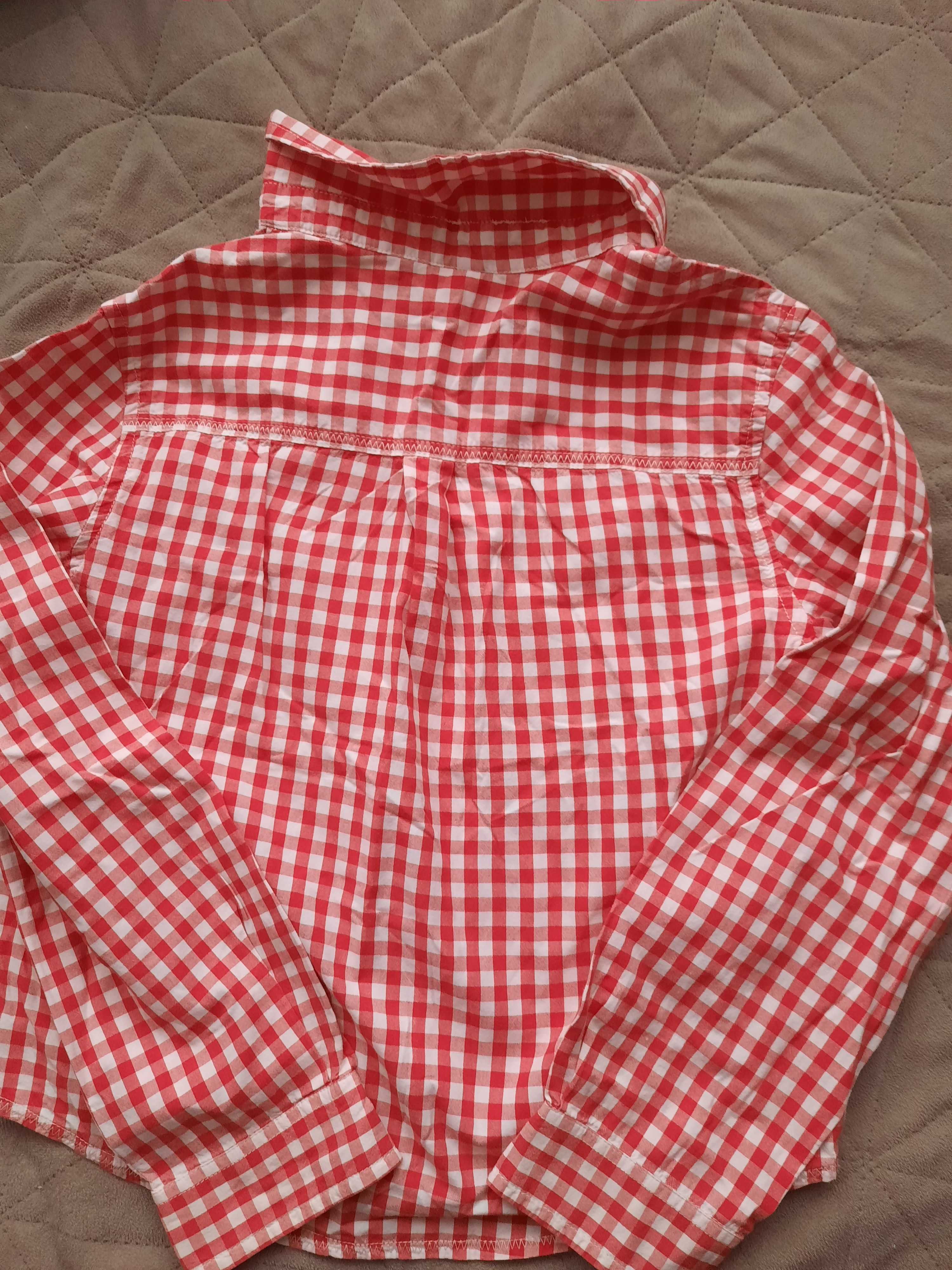 Bluzka koszula GAP 7-8 lat